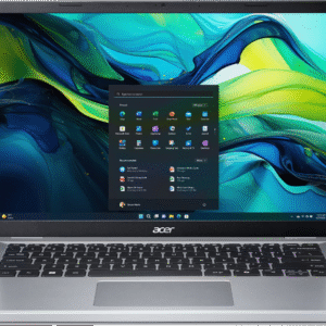 Acer Aspire Go Spin AGSP14-31PT 14" Touch N355 8GB 512GB W11Home