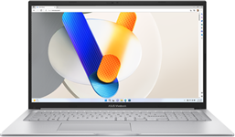 ASUS Vivobook 17 (X1704VA-AU804X) – Big Screen, Big Power, Built for Business