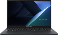 ASUS ExpertBook B1503CVA-S70694X – 15.6” FHD, Intel® Core™ i7-1355U, 16GB DDR5, 512GB SSD, Windows 11 Pro (3-Year Warranty)